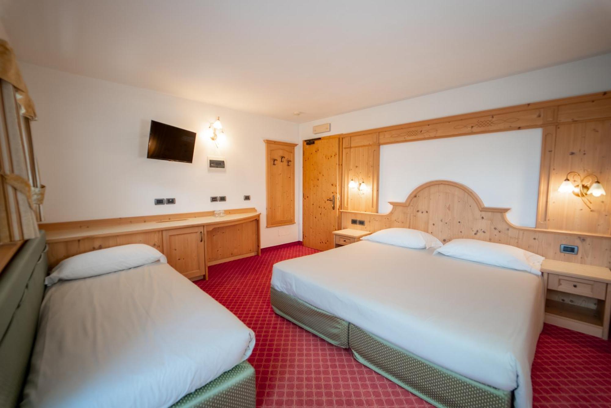 מדונה די קמפיליו Chalet Campiglio Imperiale מראה חיצוני תמונה